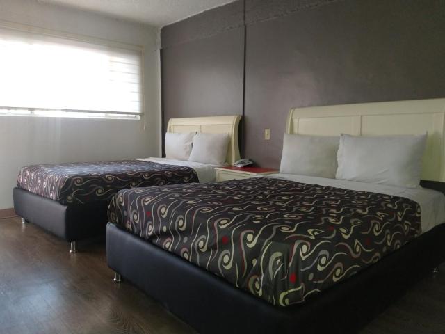 Hotel Boulevard Mexicali
