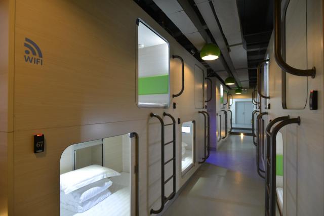 深圳栖游青年旅馆Shenzhen Xi You Hostel