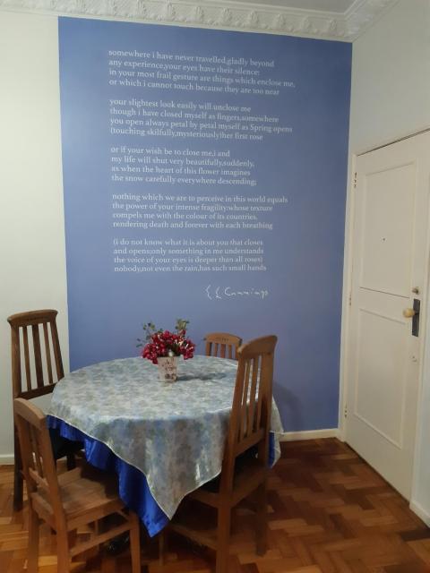 Apartamento charme de Copacabana