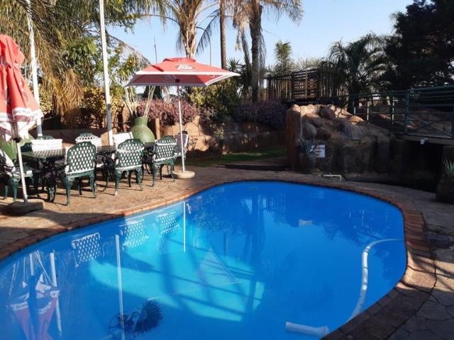 Ambassador Lodge Kimberly