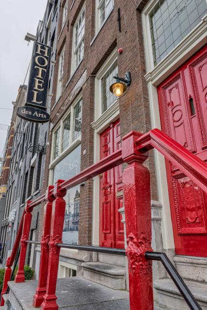 Boutique Hotel des Arts