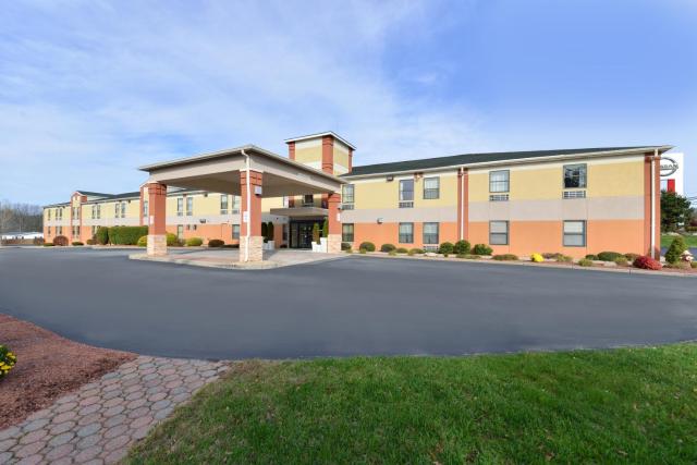 Best Western North Attleboro - Providence Beltway