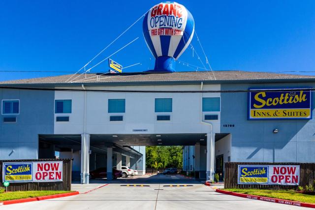 Scottish Inns & Suites Houston, TX