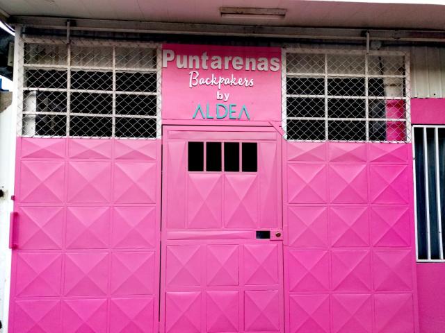 Puntarenas Bed & Coffee by Aldea