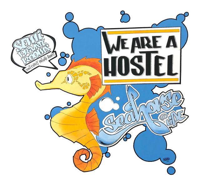 Seahorse Lipe Hostel