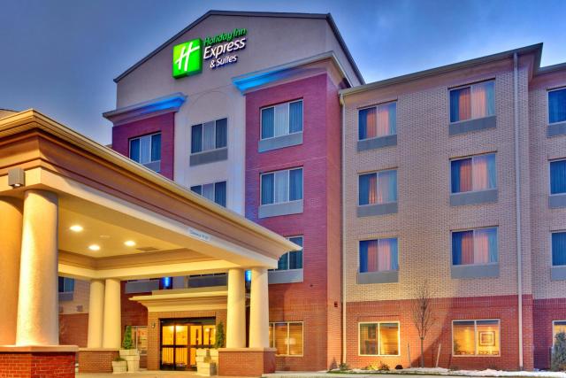 Holiday Inn Express & Suites Dewitt - Syracuse by IHG