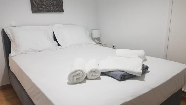 Apartment at Acropolis Museum by YHA