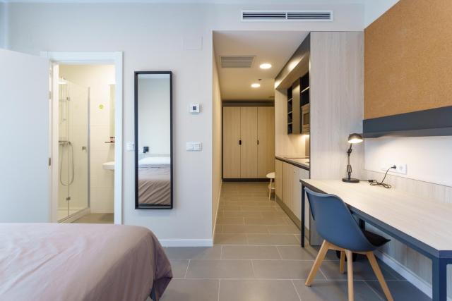 Residencia Universitaria Resa Campus Málaga