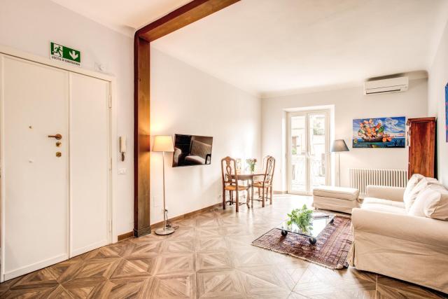 Cavour Attic with terrace
