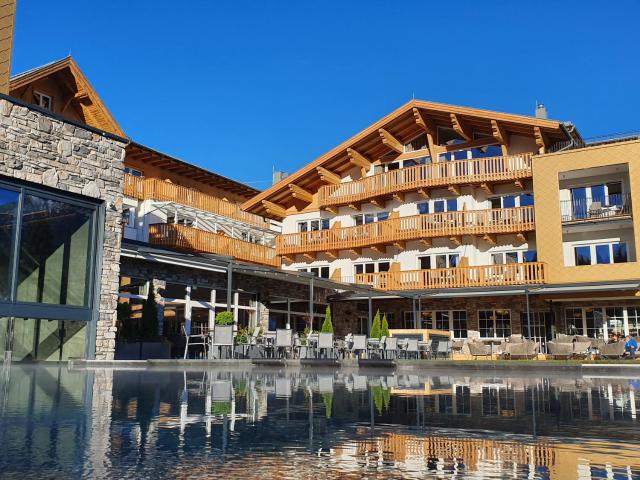Hotel Seespitz Superior - Adults Only