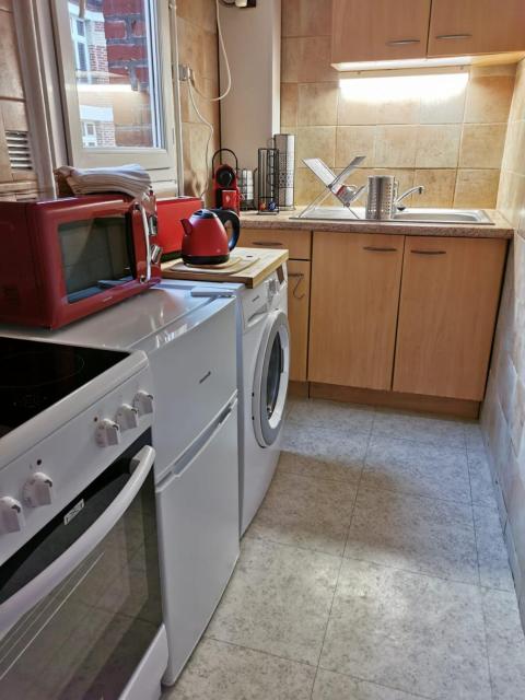 Studio bien placé pour visiter Paris
