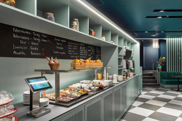 Premier Inn Wien City Hauptbahnhof