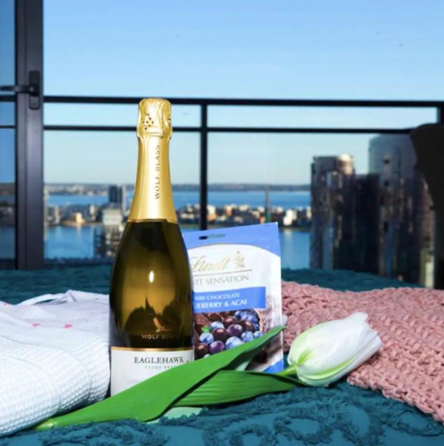 CENTRAL CBD EXEC STUNNING VIEW WIFI NETFLIX WINE