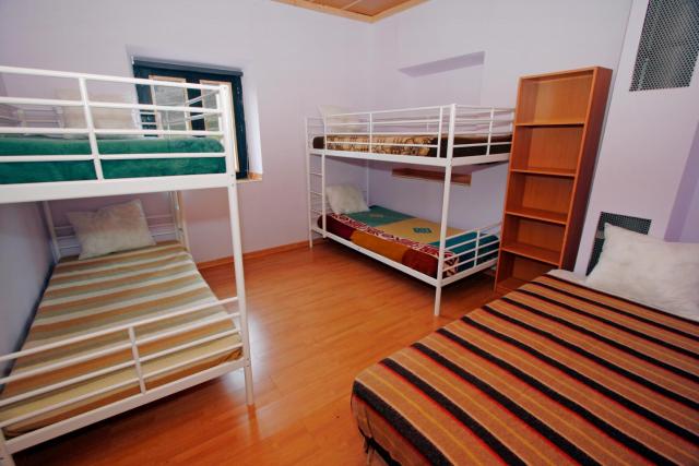 Albergue de La Estación del Río Lobos