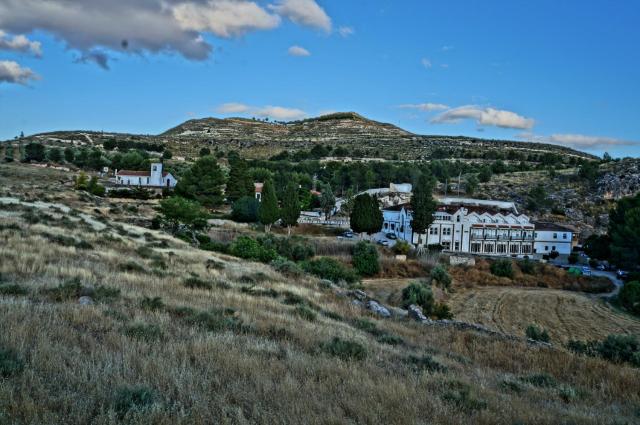 Balneario de Alicún de las Torres