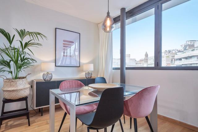 SibsBcn Downtown Penthouse
