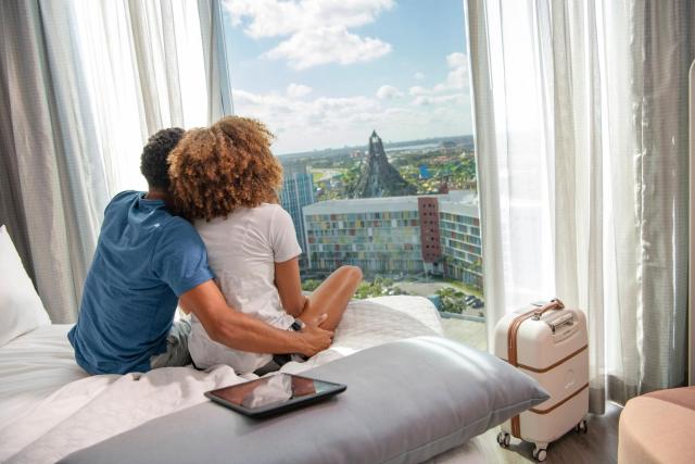Universal's Aventura Hotel