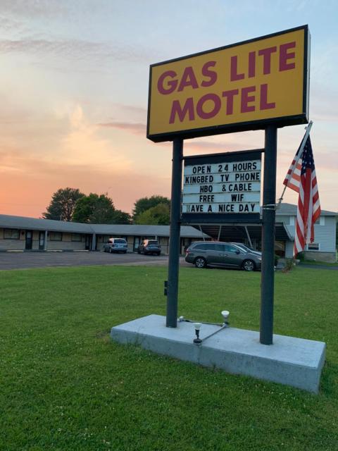 Gas Lite Motel Lawrenceville