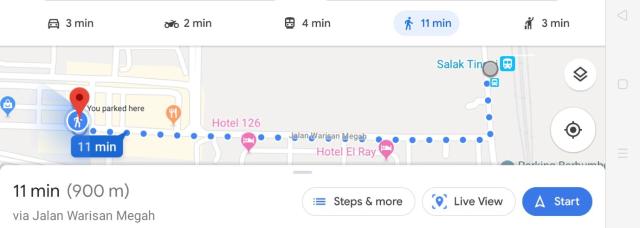 Moon Eleven Hostel Near Klia & Klia2