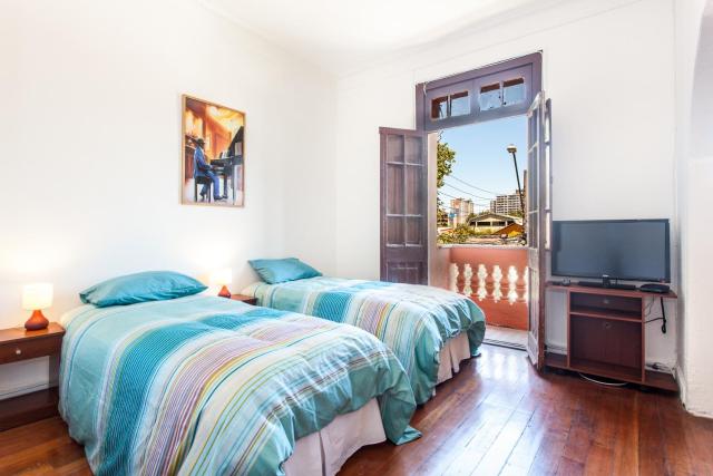 ITALIA SUITE B&B habitaciones con baño privado y aire acondicionado