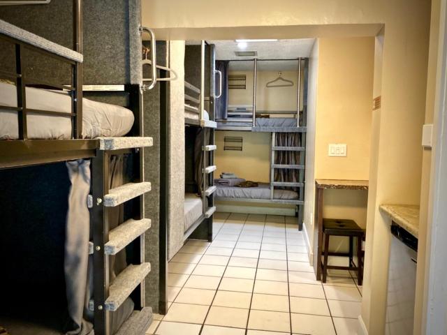 Sheridan Hostel
