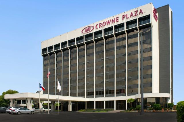 Crowne Plaza Hotel San Antonio Airport, an IHG Hotel