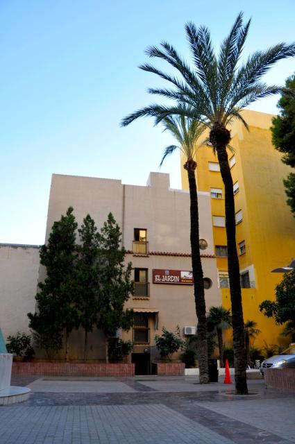 Hostal El JardĆn
