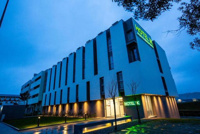 Hotel 3K Porto Aeroporto