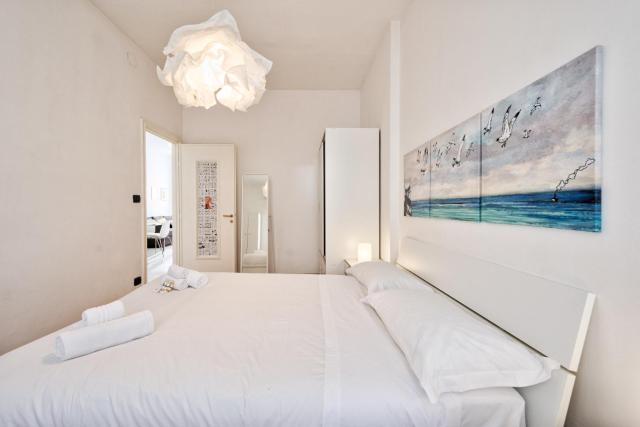 GuestHost - Toc-Toc Apartment a 10 min dall'Ospedale Maria Vittoria