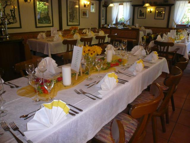 Hotel am Waldeck mit Restaurant