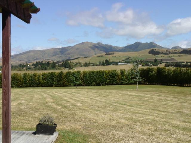 Pahau Downs