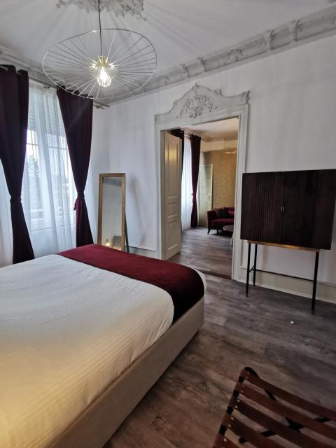 Colmar Suites - Chez Axelle