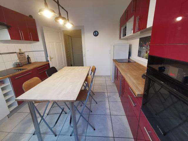 Colmar Suites - Chez Axelle