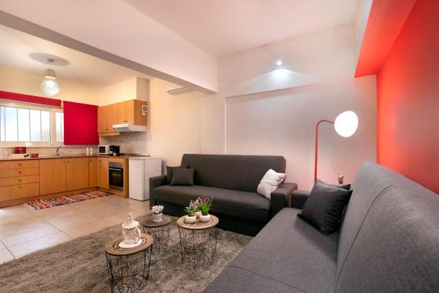 Ariadne Cozy Beautiful Studio