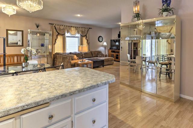 Eagan Home w/ Porch - 5 Mi to Mall of America!