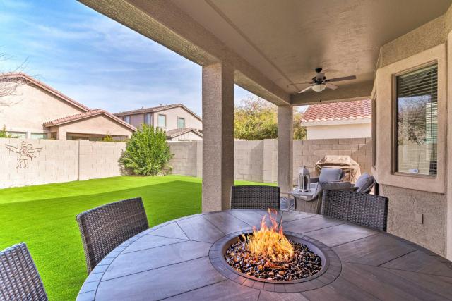 Group Fun in Glendale! Getaway w/ Private Pool