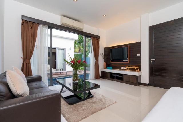 The Harmony Pool Villa Phuket