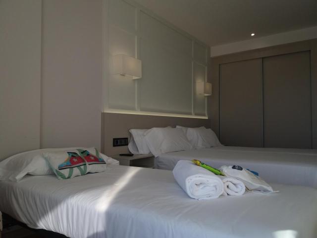 Playa de Foz Hotel & Spa by gaiarooms