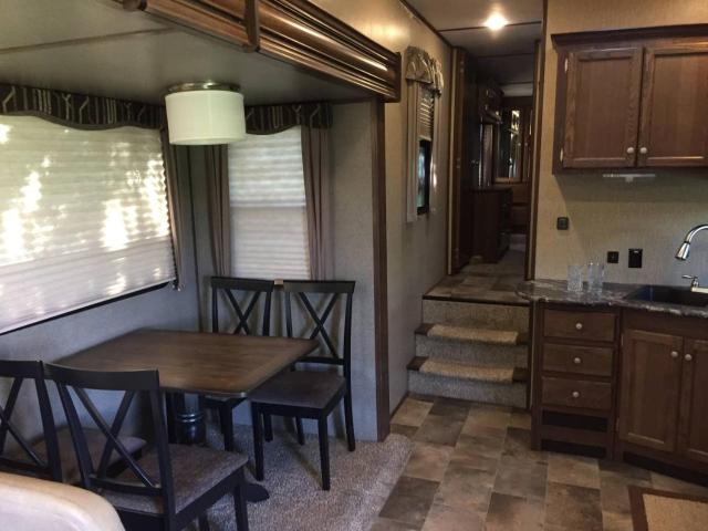 Sequoia Forest Retreat