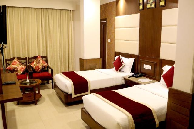 Hotel Shagun Chandigarh Zirakpur