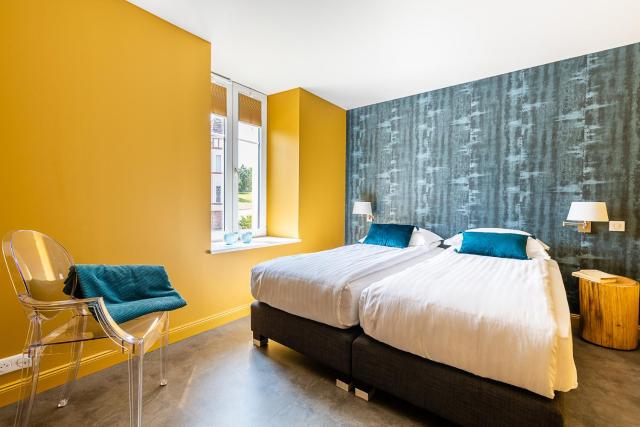 Gîtes Openroc - Vue imprenable sur Colmar