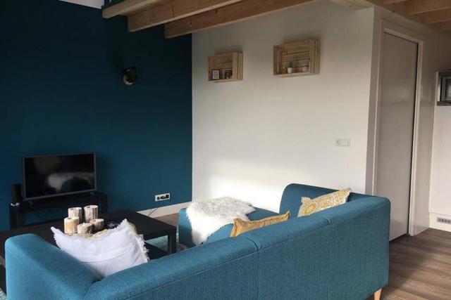 Ruim appartement in prachtige fiets-wandelomgeving