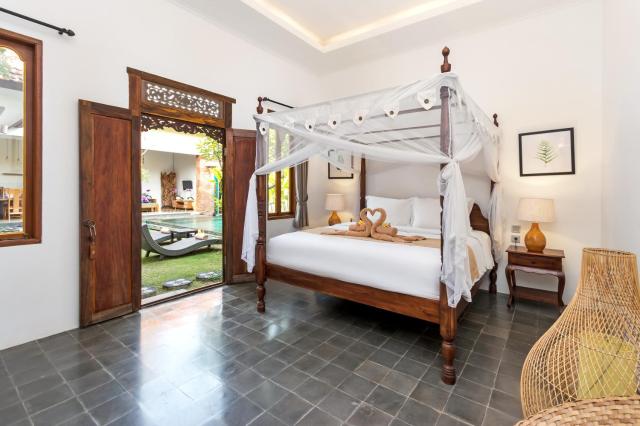 Bijia Villa w Private Pool - Peaceful Quiet Luxury Villa - Near Monkey Forest