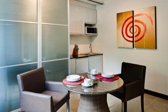 Camps Bay Ruby Suite