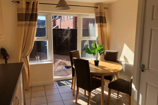 Stylish 3-Bedroom Home with Parking