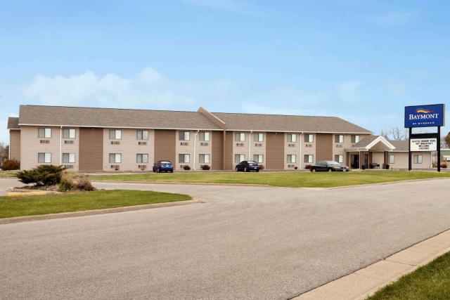 Baymont by Wyndham Sioux Falls North,I-29,Russell St, Airport