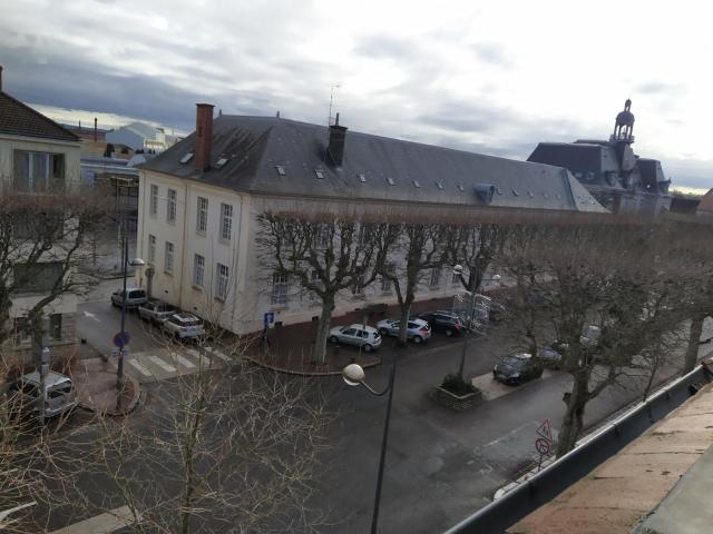Bel appartement en plein coeur de ville