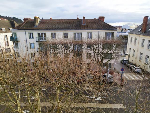 Bel appartement en plein coeur de ville