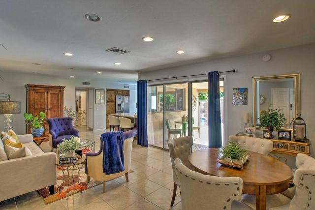 4 Mi to Old Town: Family Home w/ Pool & BBQ