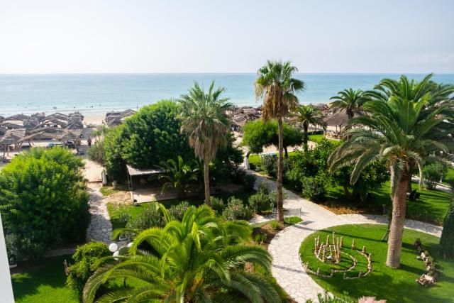The Orangers Beach Resort and Bungalows All Inclusive